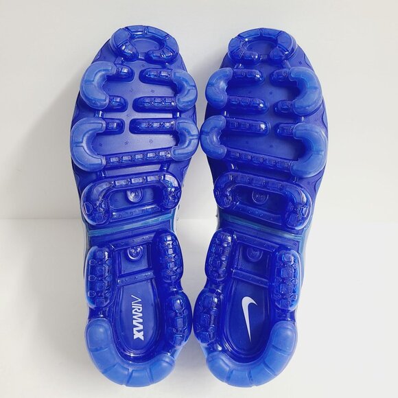 NEW Nike Air VaporMax Plus Shoes HJ9148-480 size 13 Game Royal B Grade main image 4